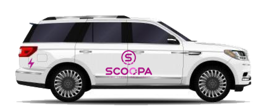 Ride Hailing Logo